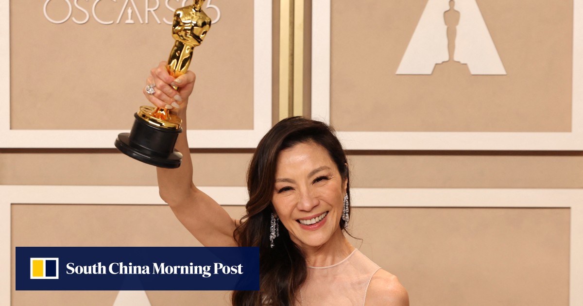 Malaysia’s Michelle Yeoh up for ‘worst actress’ Razzie for Star Trek role