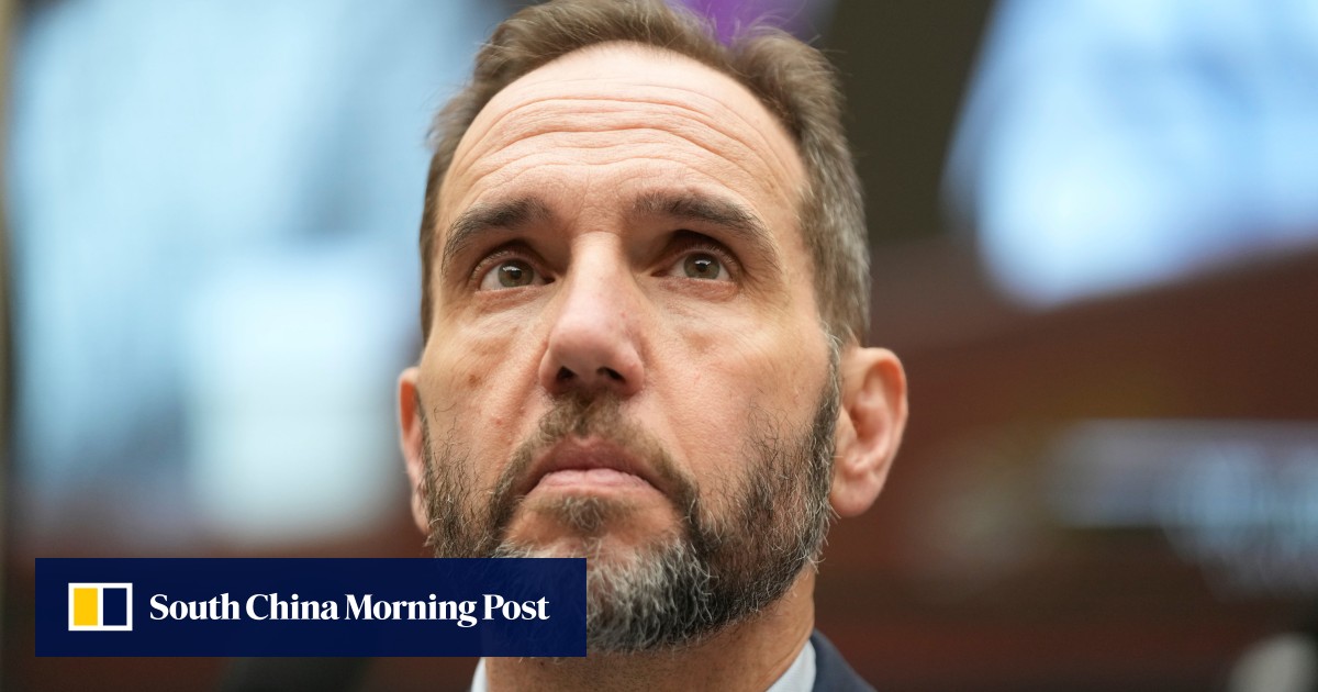 Trump engaged in ‘criminal scheme’ to overturn election: ex-special counsel