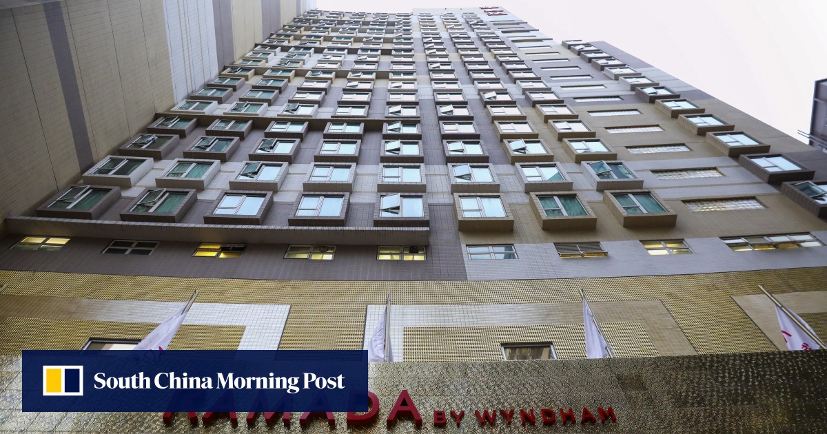 Elderly Hong Kong woman arrested after tragedy in hotel room