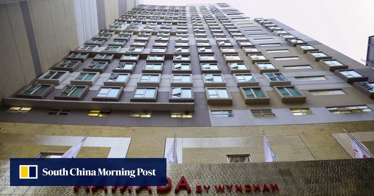 Elderly Hong Kong woman arrested after tragedy in hotel room