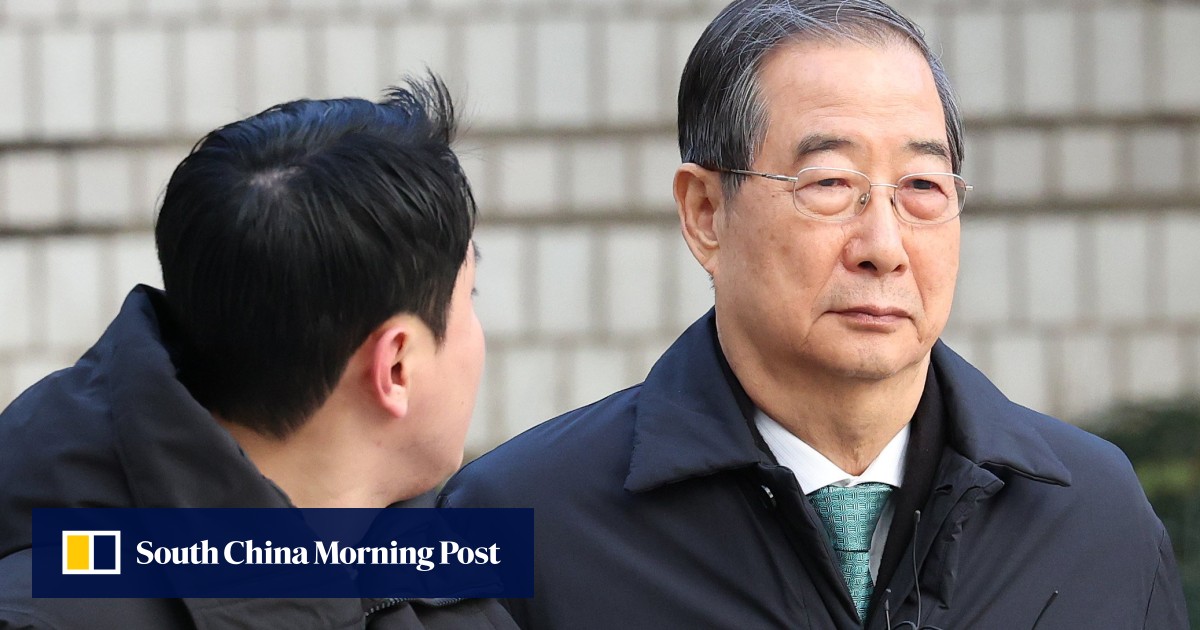 Fate of South Korea’s Yoon ‘almost a foregone conclusion’ after Han’s shock prison term