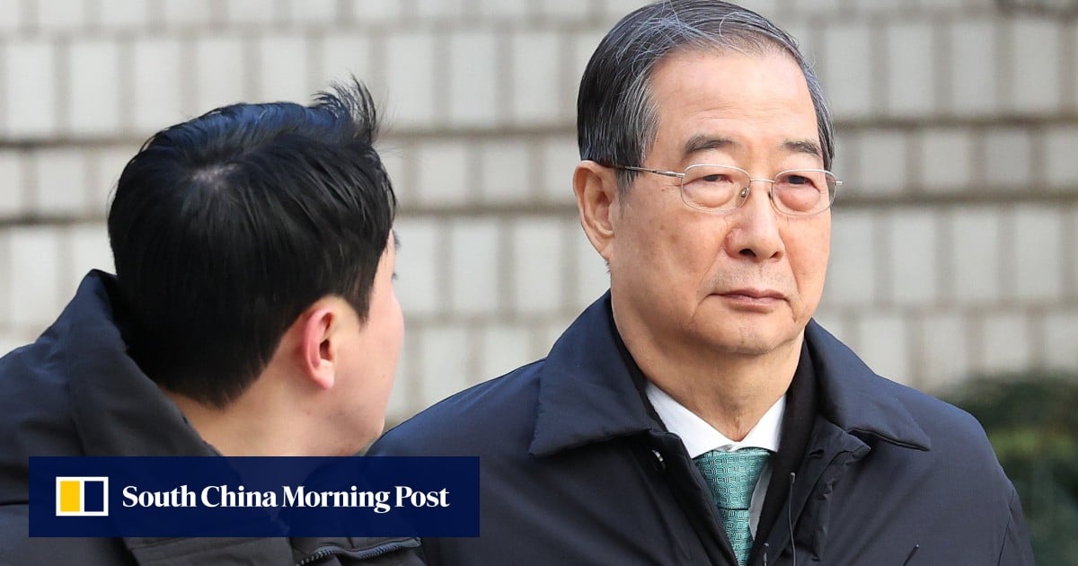 Fate of South Korea’s Yoon ‘almost a foregone conclusion’ after Han’s shock prison term