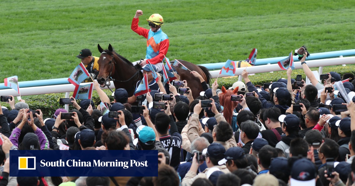 Ka Ying Rising poised to equal Silent Witness’ record in Centenary Sprint Cup