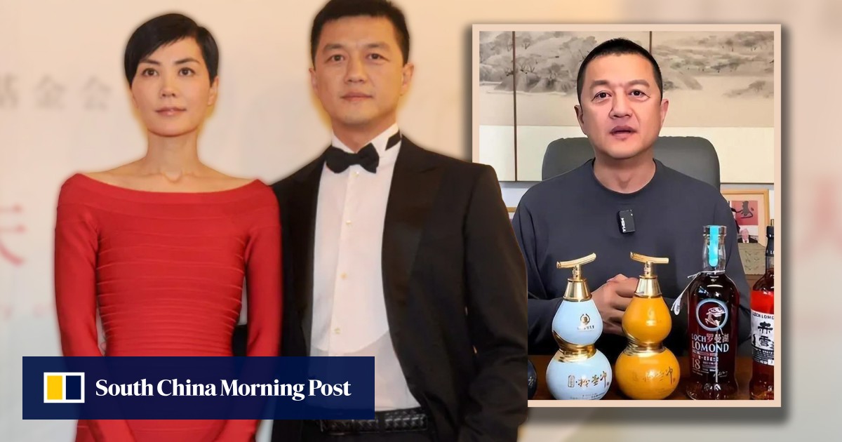 Profile | Li Yapeng, ex-husband of Cantopop queen, goes from ‘greasy uncle’ to ‘hero’ after funding appeal