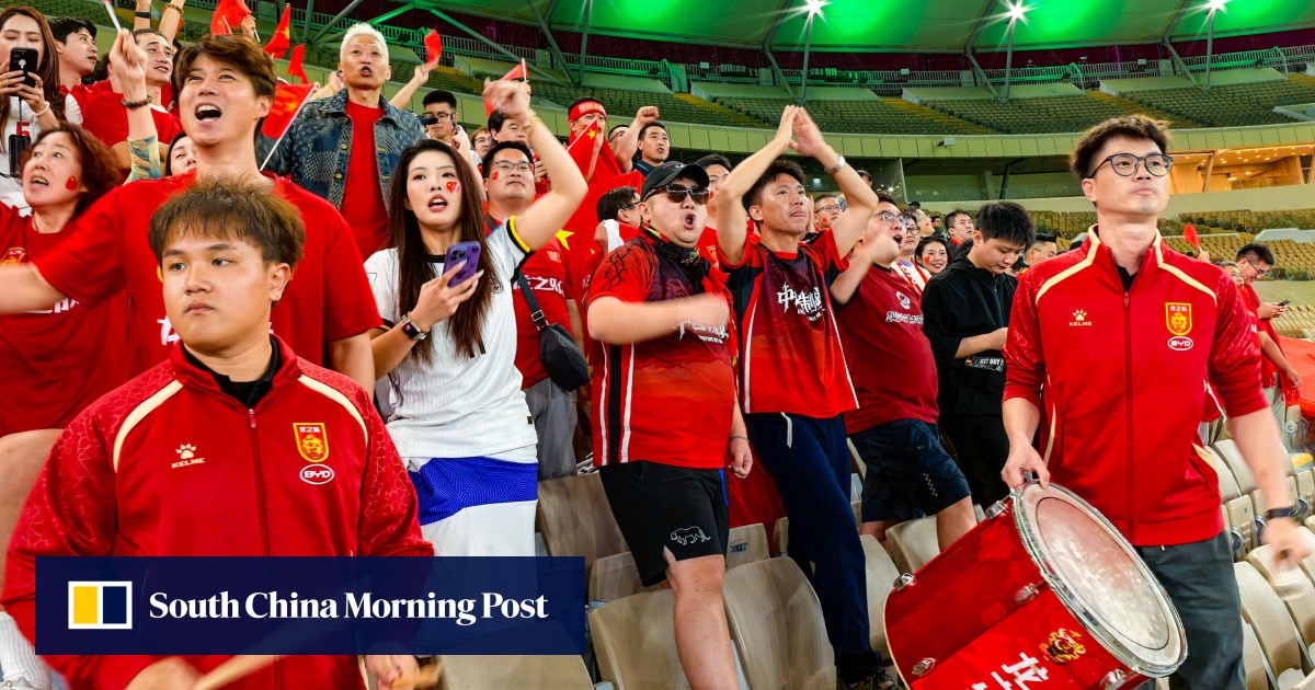 China football fans set to flock to Saudi Arabia to support under-23 team in Asian Cup final