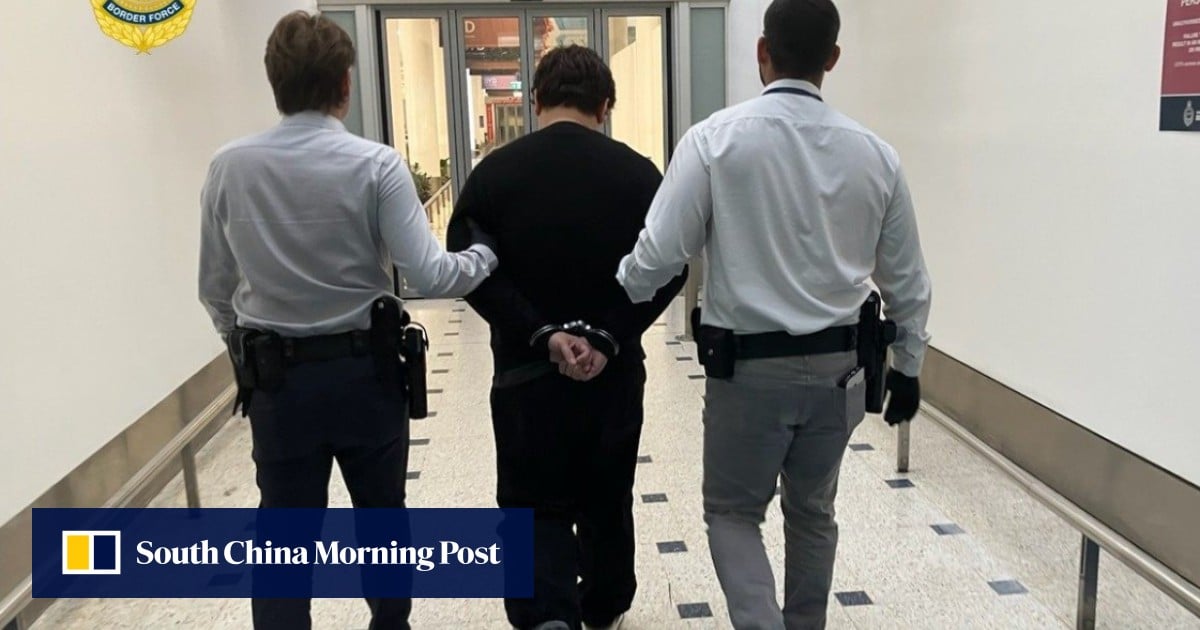 Australia deports Malaysian man caught with child sexual abuse material