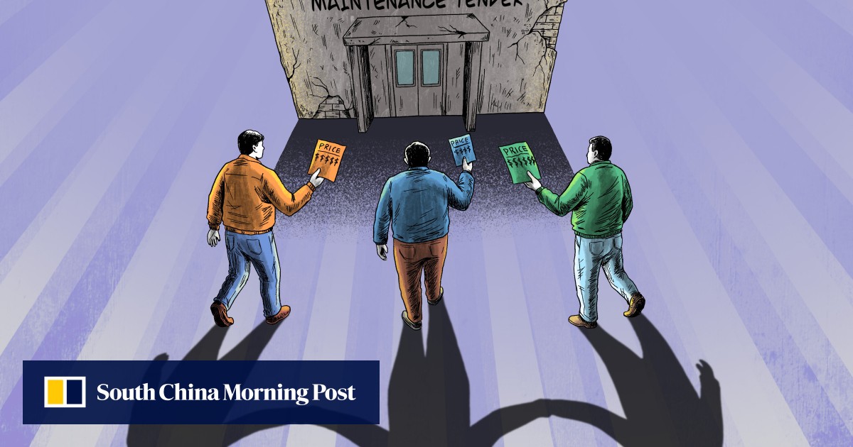 Can Hong Kong find quick fixes for corruption in building maintenance sector?