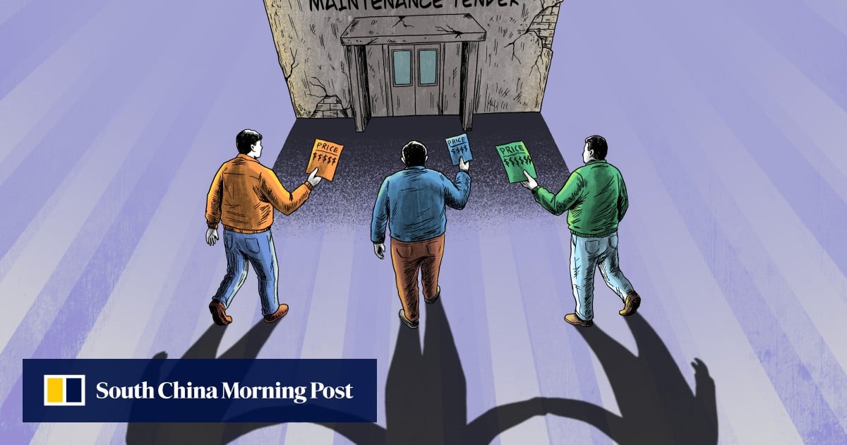 Can Hong Kong find quick fixes for corruption in building maintenance sector?