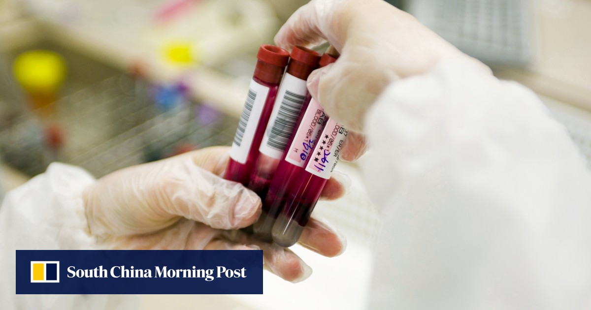 2 Hong Kong labs linked to suspected cross-border smuggling of blood samples