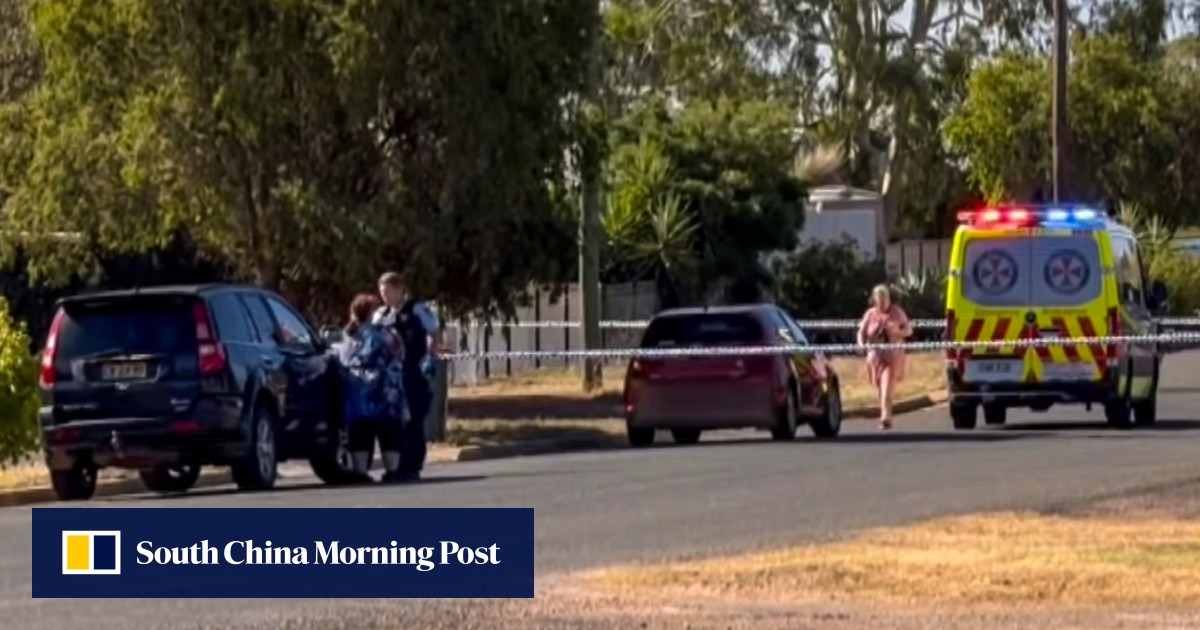 3 killed in shooting in Australia, manhunt under way