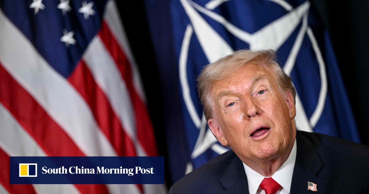 Watch Trump showcase his ‘Board of Peace’ in Davos after Greenland climbdown