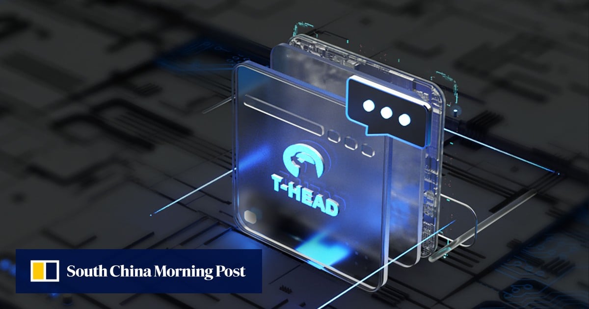 Alibaba prepares potential spin-off, listing of chip unit T-Head