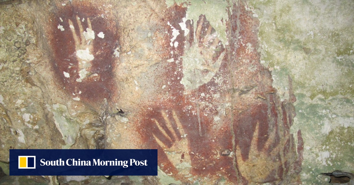 World’s oldest cave art discovered in Indonesia