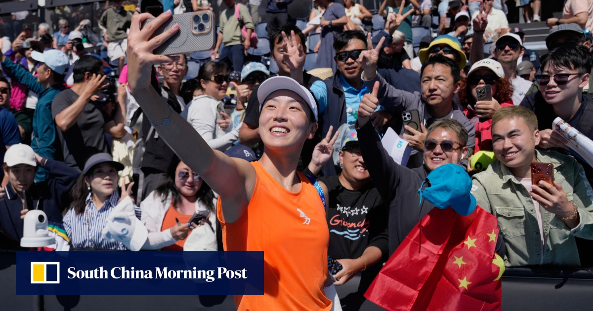 Australian Open: China’s Wang Xinyu into third round, Djokovic pays tribute to ‘his’ tree