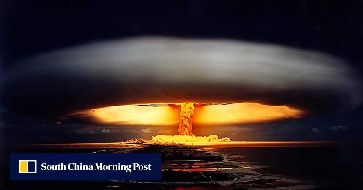 Past nuclear weapon tests linked to 4 million premature deaths globally, report says