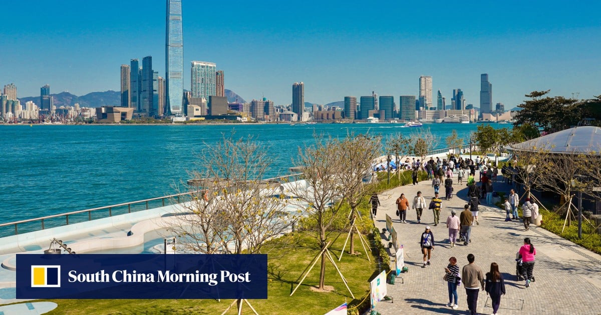 Hong Kong won’t pursue carbon-based taxes under bid to go green: Paul Chan