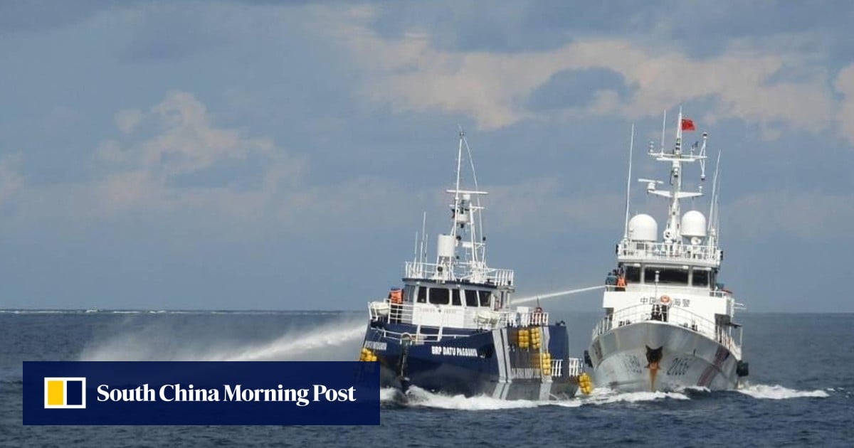 Beijing and Manila working on ‘road map’ for South China Sea talks, ambassador says