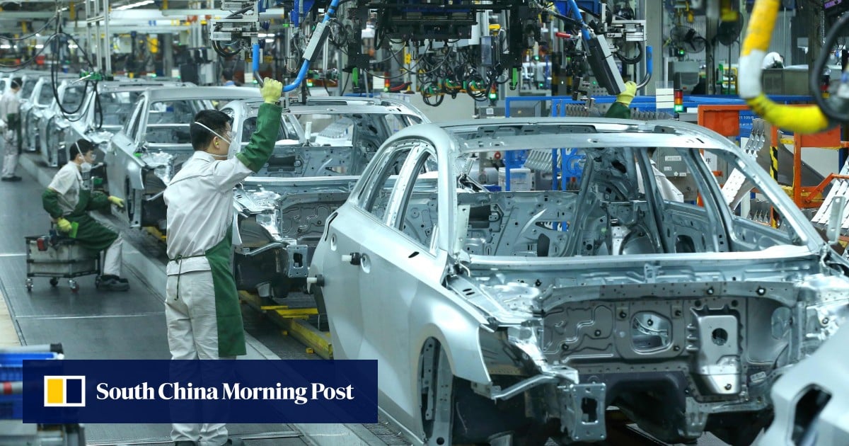 Major foreign carmakers set to stage a comeback in China this year: analysts