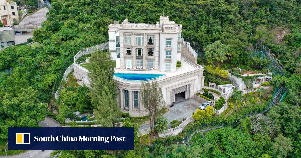 Wild boar carcass found near Li Ka-shing’s home in Hong Kong sparks brief scare