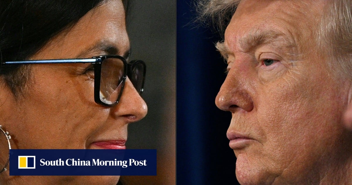 US says Venezuela’s interim president to visit as relations shift post-Maduro