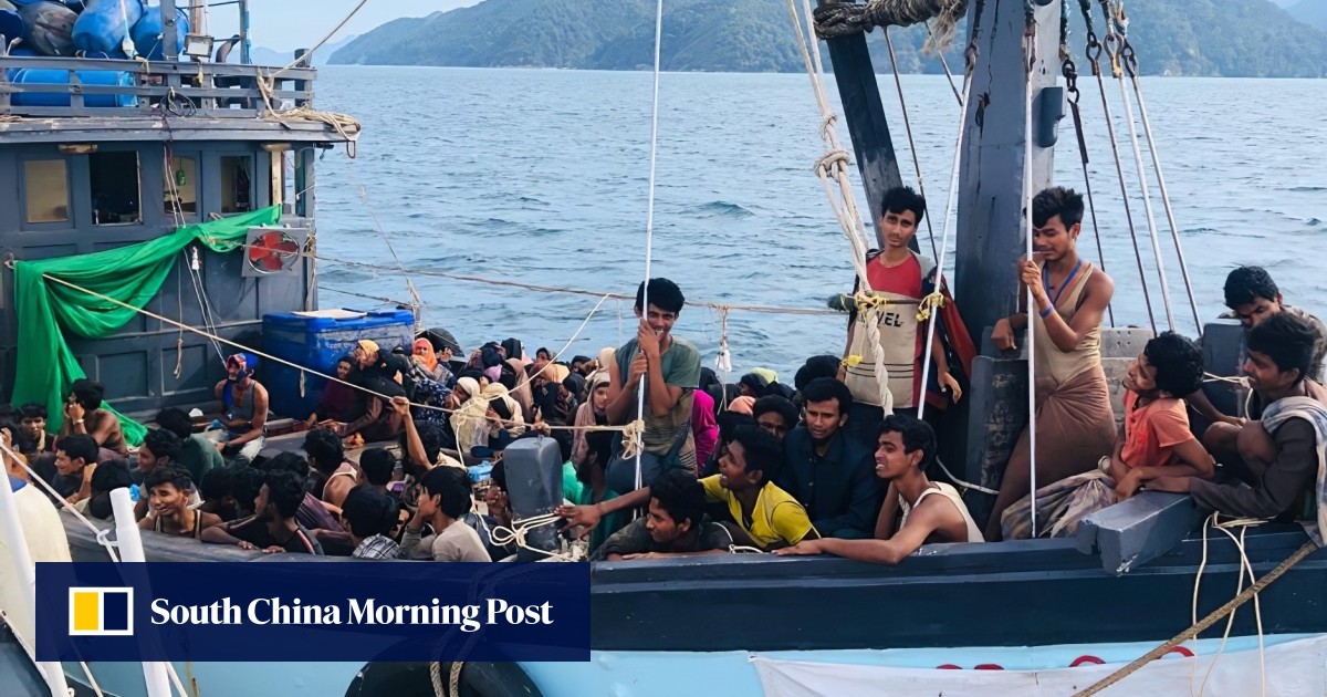 Malaysia’s Rohingya face new threat of removal as biometric documentation begins