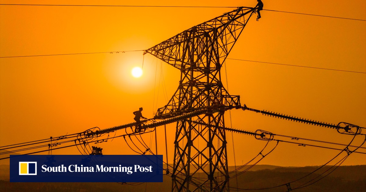 China’s massive project to funnel clean energy from Tibet enters new phase