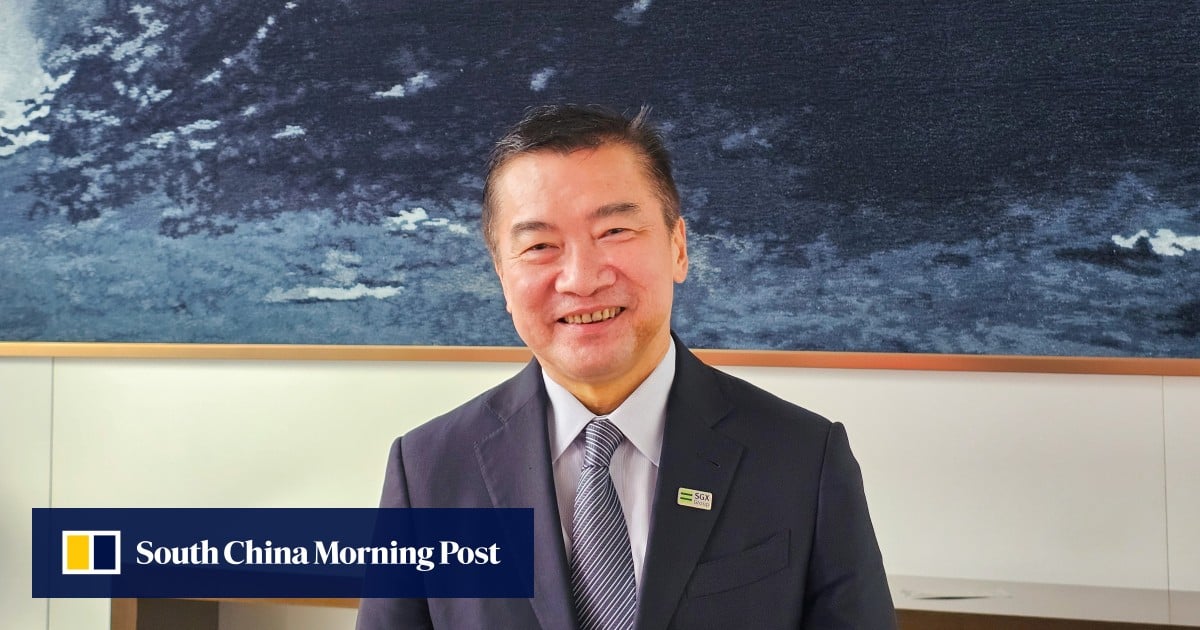 Singapore Exchange hints at deeper ties with HKEX: can yuan business open doors?