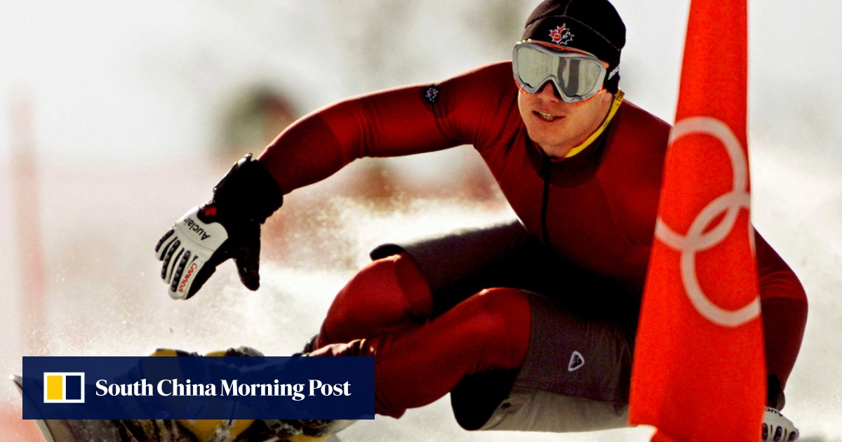 Who is Ryan Wedding? Ex-Olympian accused of running global drug empire arrested