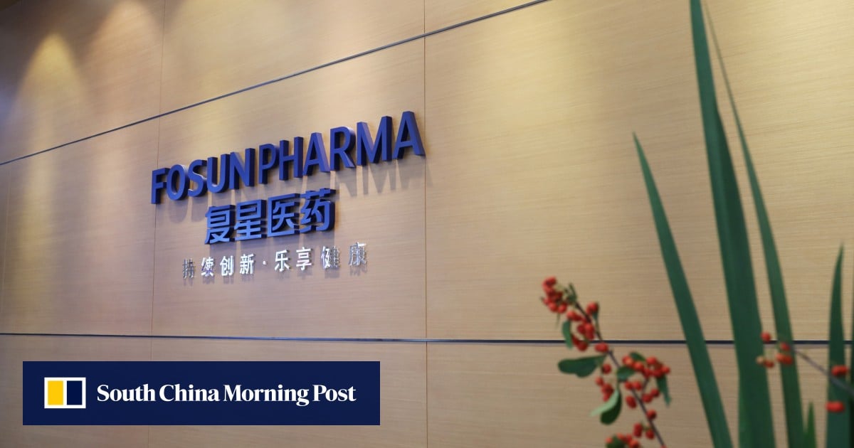 China’s Fosun Pharma eyes spin-off listing of vaccine unit in hot Hong Kong IPO market