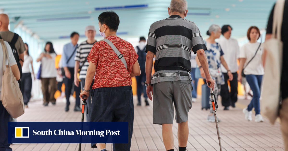 Hong Kong urged to boost support for at-risk elderly across all social classes