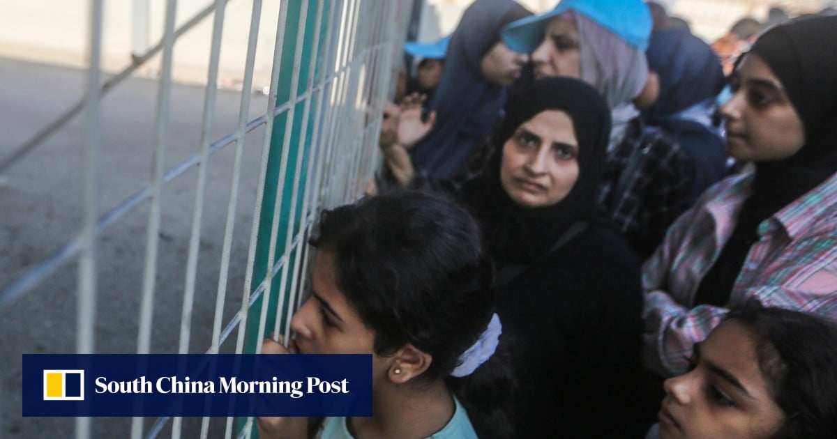 Israel to empty Gaza of Palestinians with ‘more out than in’ Rafah border policy: sources