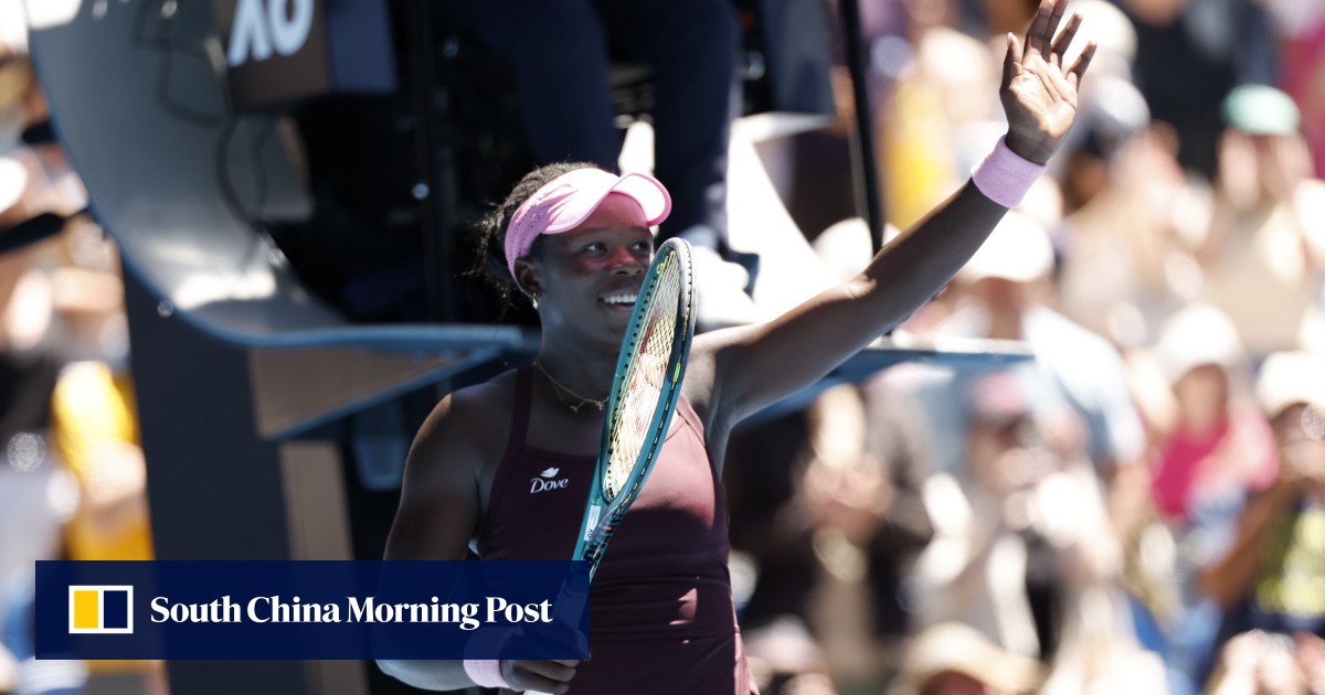 Australian Open: Hong Kong champ Victoria Mboko books Sabalenka clash; Alcaraz, Gauff win