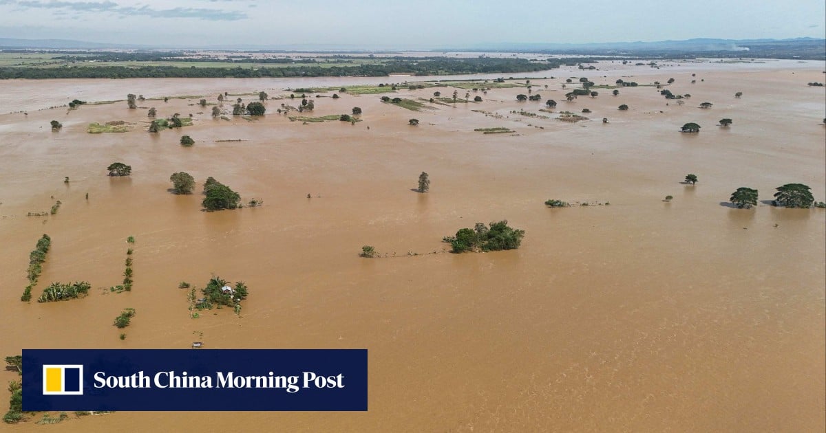 Did a shelved anti-disaster scheme lead to Philippines’ corrupted flood control projects?