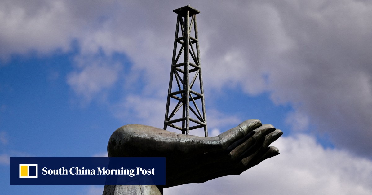 US letting China buy Venezuela oil but not at ‘unfair’ Maduro prices, official says