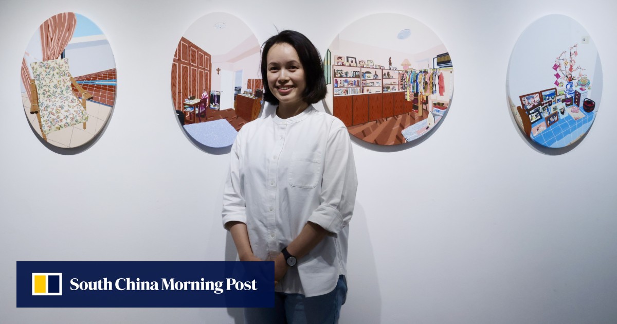 Hong Kong artist Marian Ang explores motherhood and family legacies in new exhibition