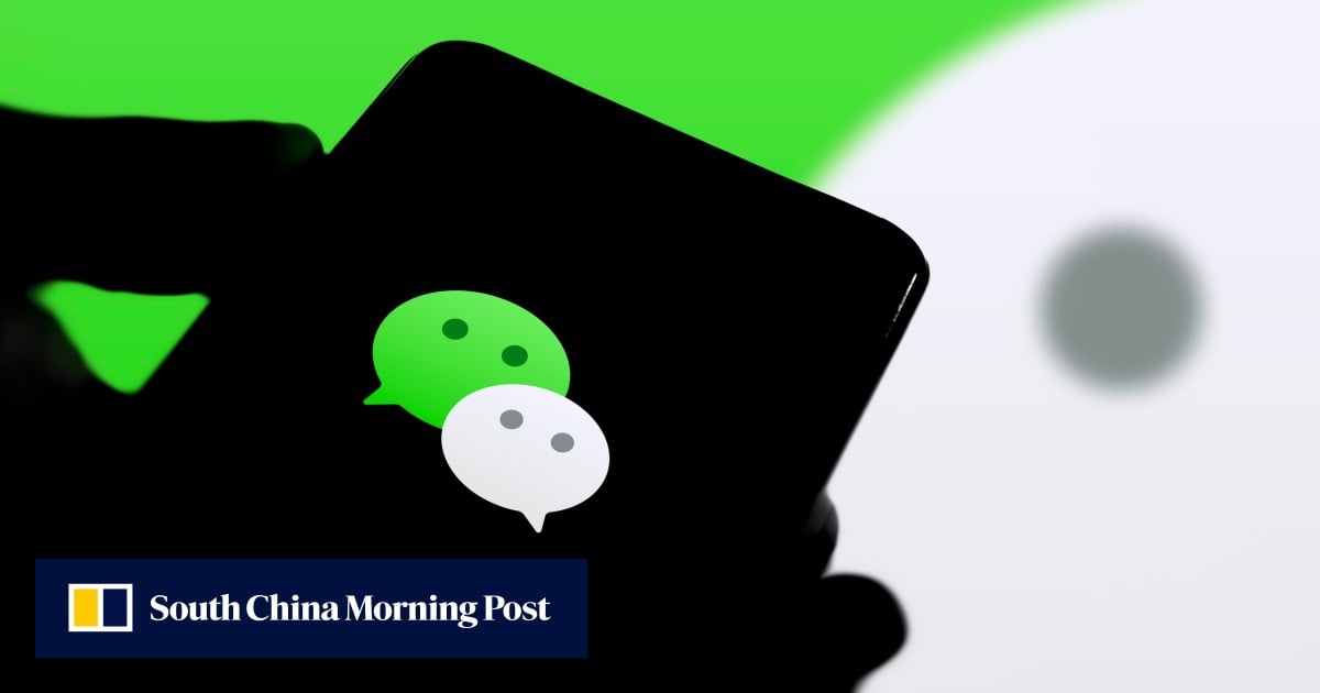 Tencent crackdown on third-party WeChat backup tools sparks privacy debate