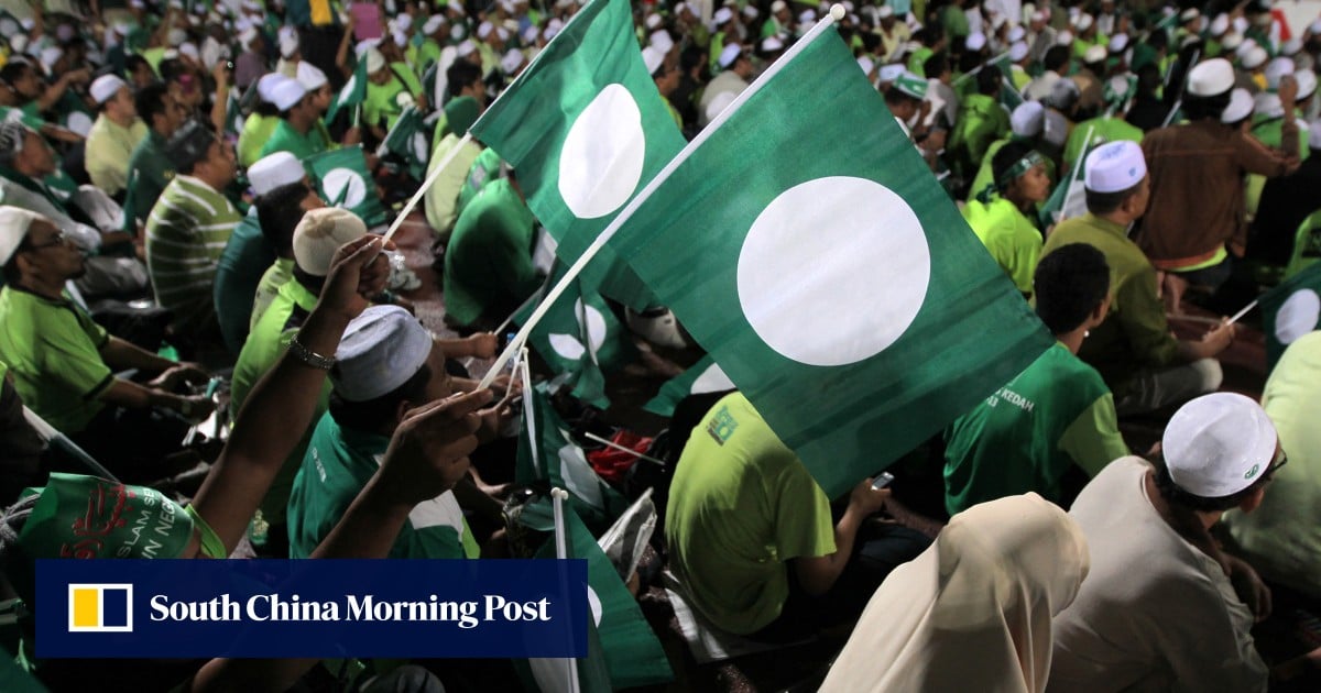 Malaysia’s PAS preaches ‘racial domination’ to woo young voters