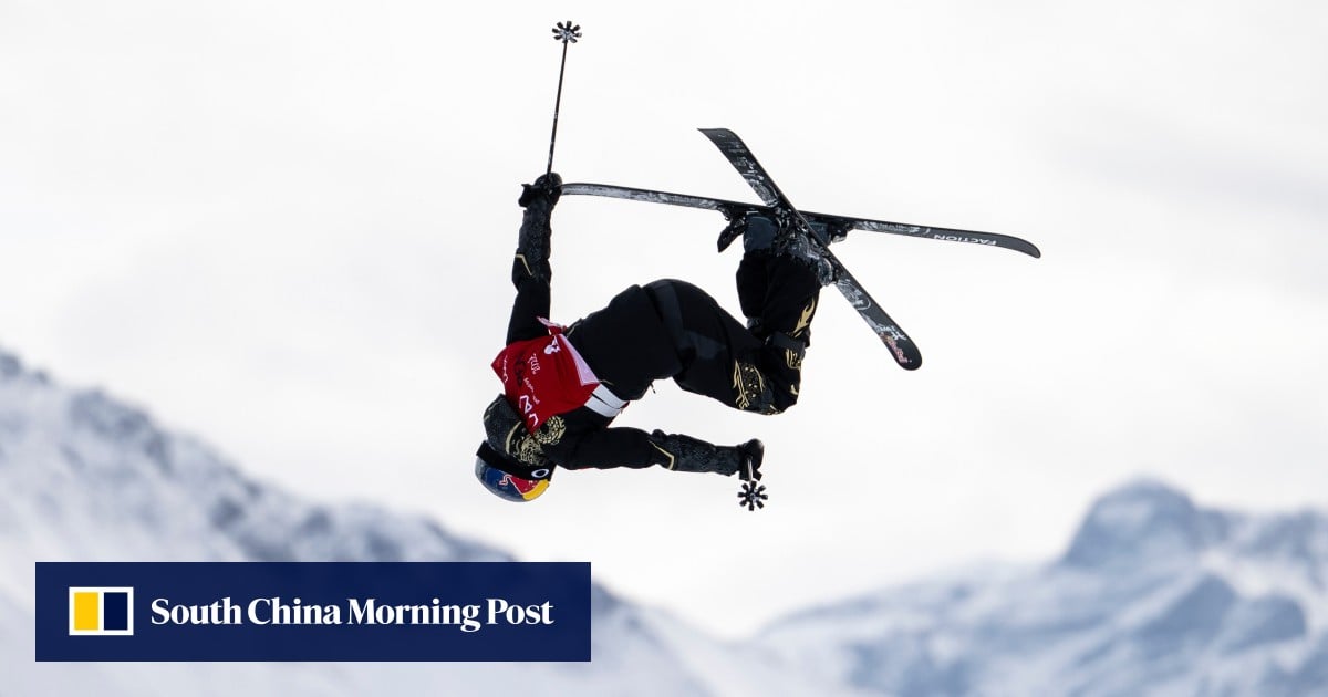 China name Eileen Gu, Su Yiming and Lin Xiaojun in powerhouse Winter Olympics squad