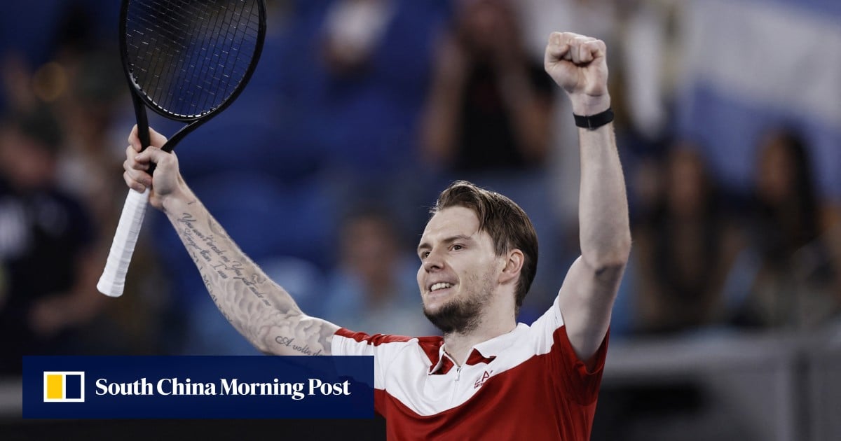 Australian Open: Hong Kong champs Mboko, Bublik make history; Alcaraz, Gauff win