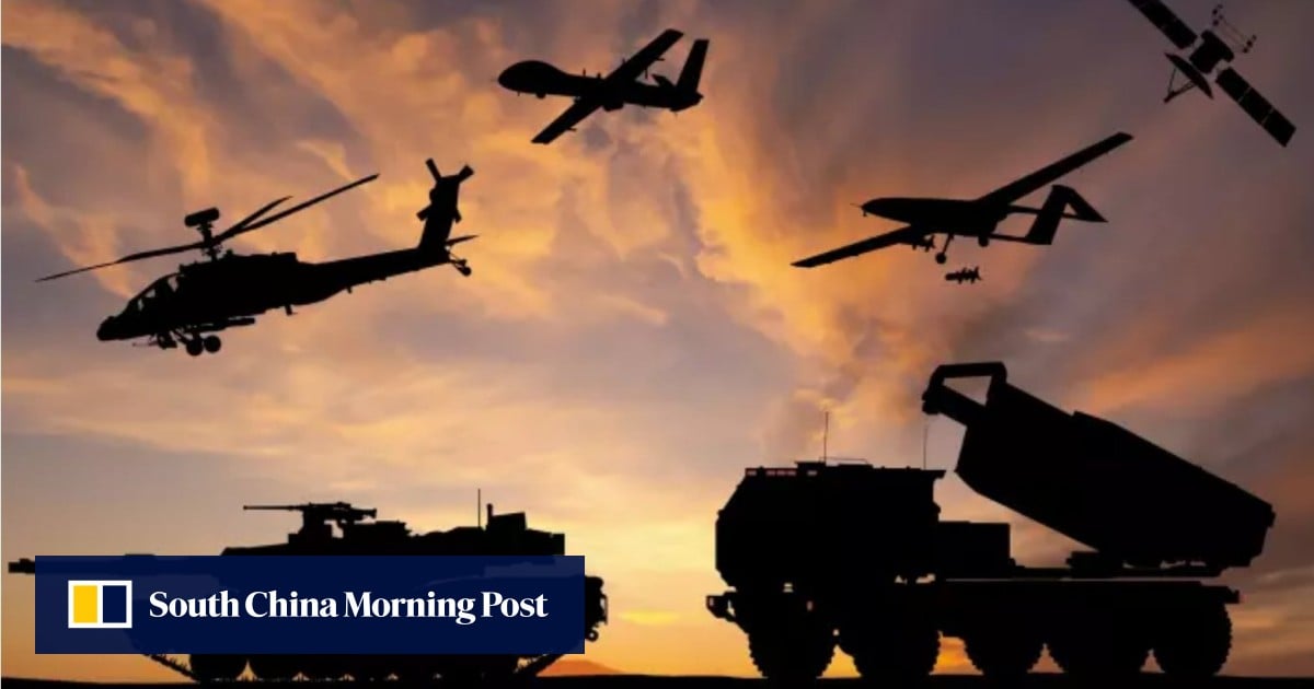 China reliance and tariff wars emerge as top risks for the global defence industry: report