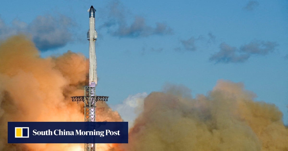 Can Musk’s Starship upend the strategic order? A Chinese think tank warns it may