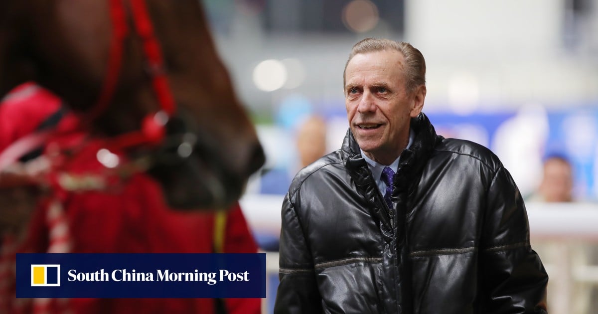 John Size looking to play spoiler as his Sunday team takes on ‘three champions’ at Sha Tin