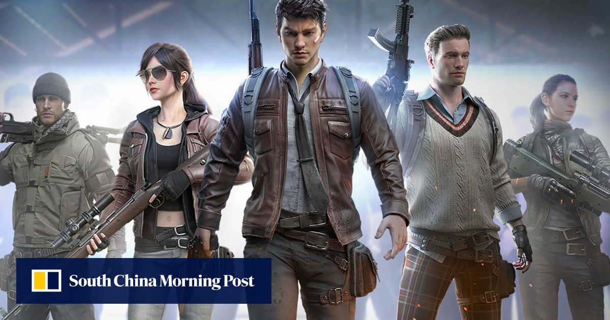 Next level: why China’s game makers are quietly bankrolling generative AI