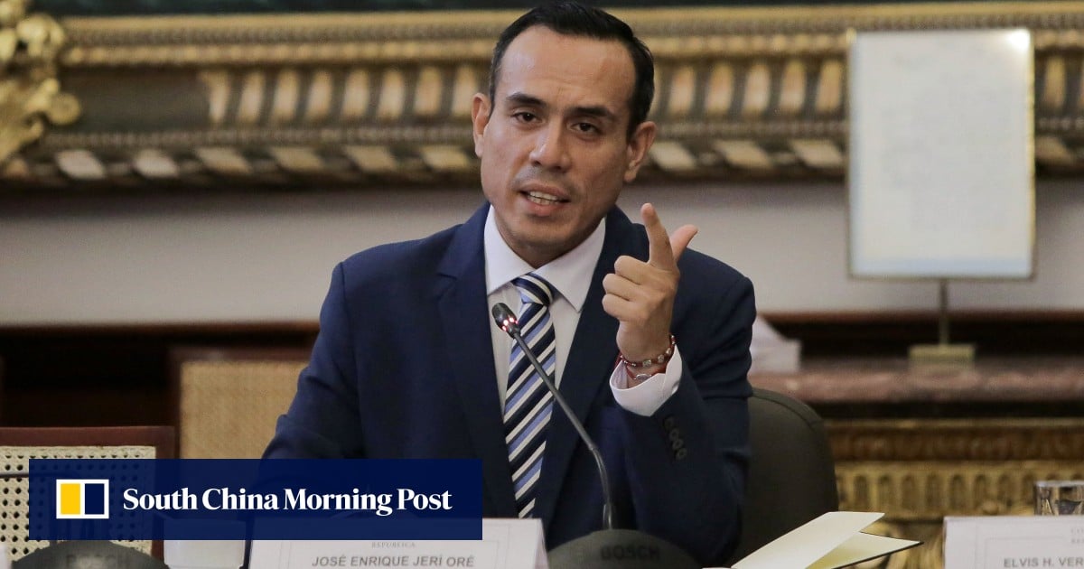 Peru’s president refuses to step down as secret China meetings fuel ‘Chifagate’ scandal