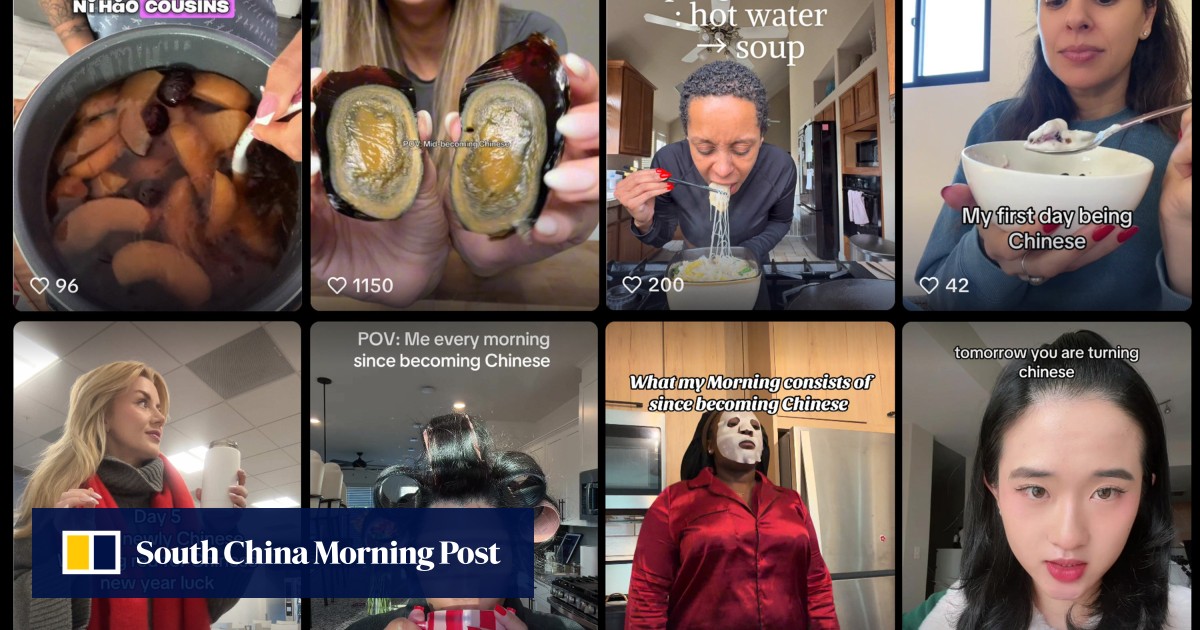 ‘Becoming Chinese’: foreigners adopt habits of drinking warm water, practising qigong