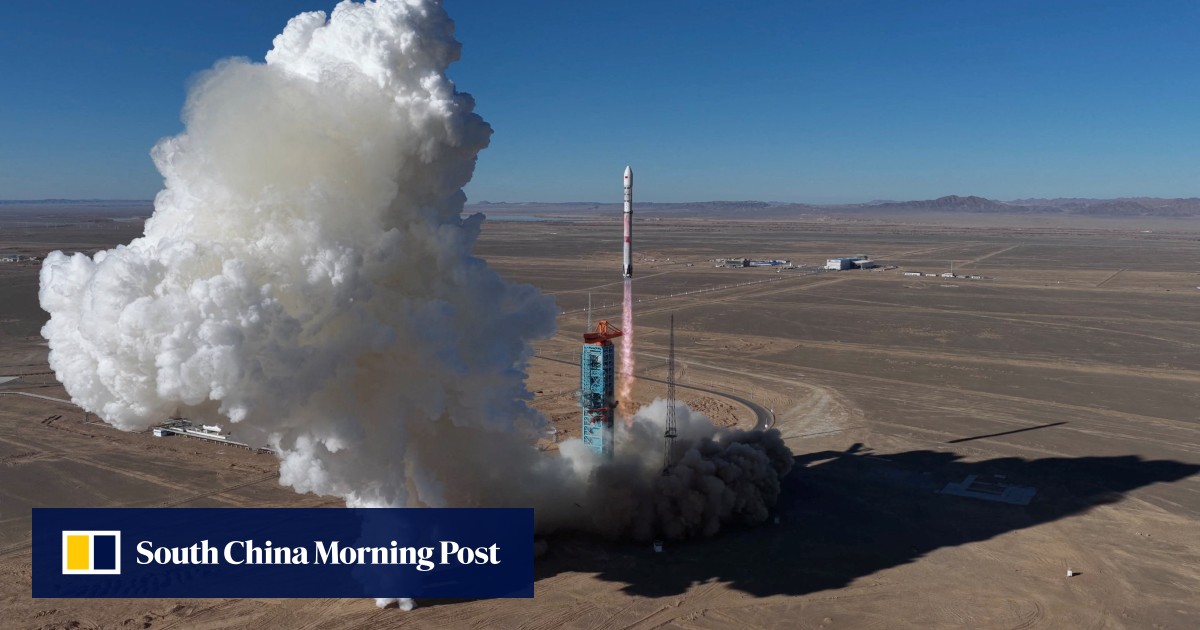 China’s rocket start-ups push the envelope as IPOs gather pace