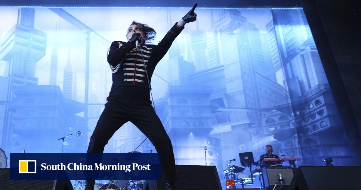 From emo to nu metal: why 2000s bands are striking a chord with Gen Z in Southeast Asia