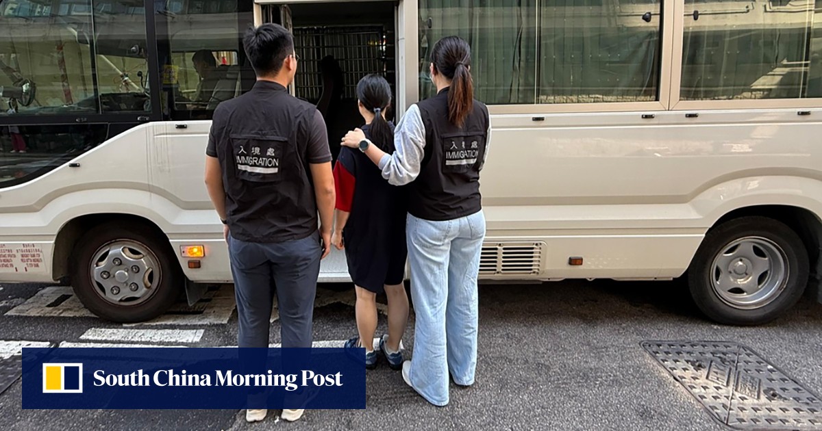 19 arrested in Hong Kong crackdown on illegal labour