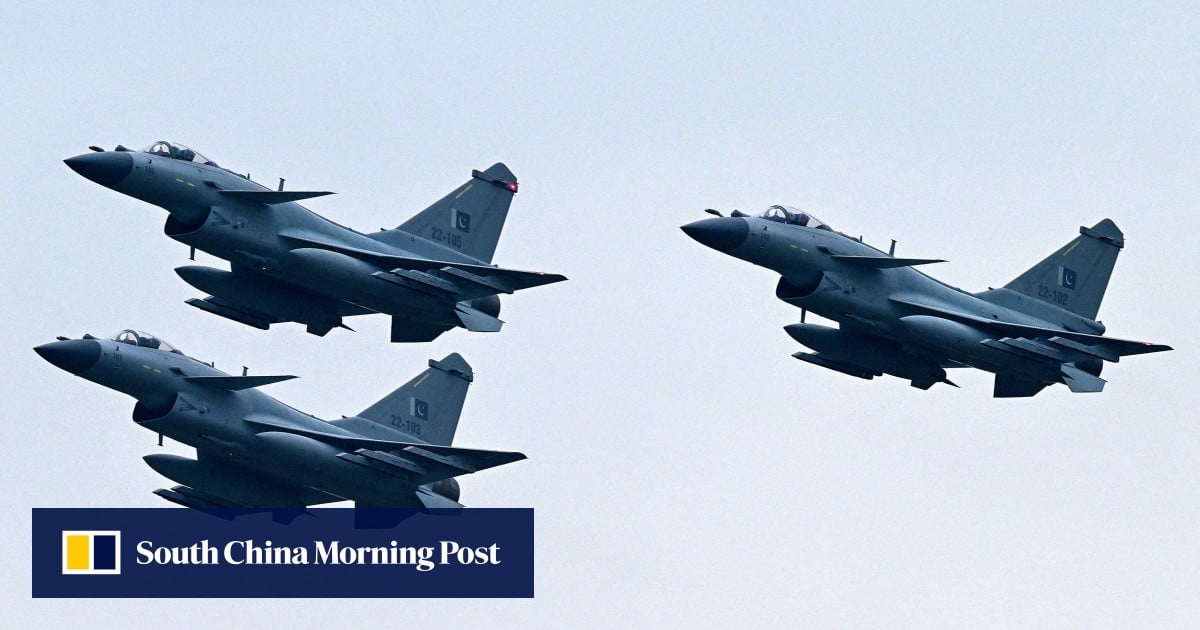 This Chinese scientist boosts range of PL-15 missiles that brought down India’s Rafale jets