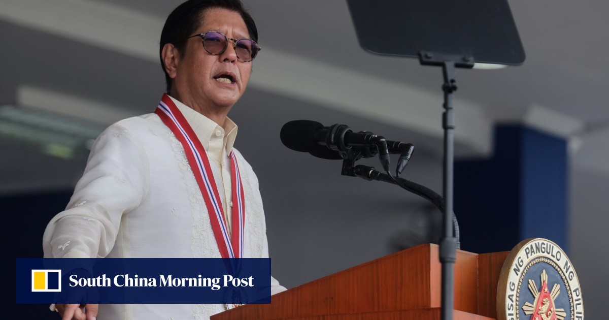 Philippines’ Marcos says ‘rumours of my death are highly exaggerated’